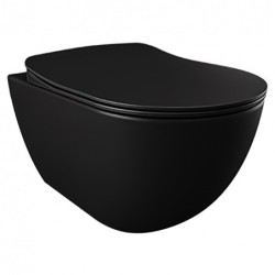 Creavit WC suspendu design...