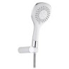 Douchette Bianco avec flexible de douche et Support