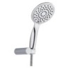 Douchette Slim avec flexible de douche et Support