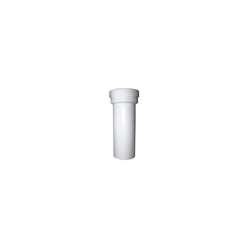 Évacuation WC droit Ø90 L:35cm