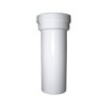Évacuation WC droit Ø90 L:35cm