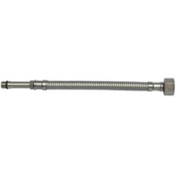 Flexible 1/2"FxM10 100 cm