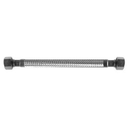 Flexible 3/8"Fx1/2"F 40 cm