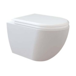 Creavit WC suspendu design...