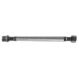 Flexible 3/8"Mx3/8"F 80 cm