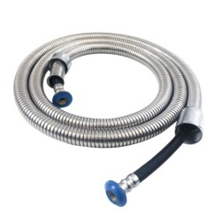 Flexible de douche 150 cm...