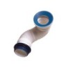Flexible évacuation WC droit raccordement conique Ø90-110