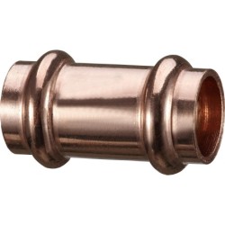 Manchon à sertir gaz FF 15x15