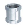 Manchon chromé 3/8"