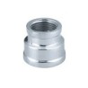 Manchon réduit chromé FF 3/8"x1/2"