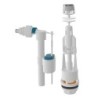Mécanisme universel WC 3/6 L avec alimentation latérale