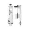 Mécanisme universel WC 3/6 L avec connexion en bas