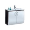 Meuble bas 85x85x45 cm