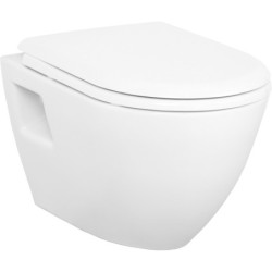Creavit WC suspendu design...