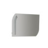 Miroir a éclairage intégré LED 80x60x3,4 cm