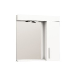 Miroir avec armoire...
