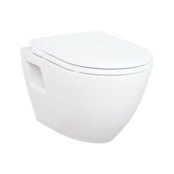 Creavit WC suspendu design...