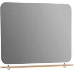 Miroir avec tablette...