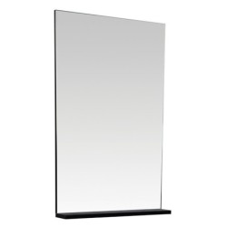 Miroir avec tablette...