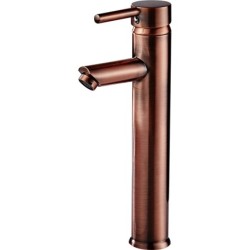 Mitigeur lavabo haut en...