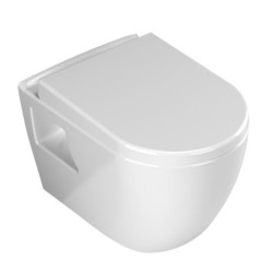 Aloni WC suspendu design...