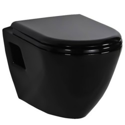 Creavit WC suspendu design...