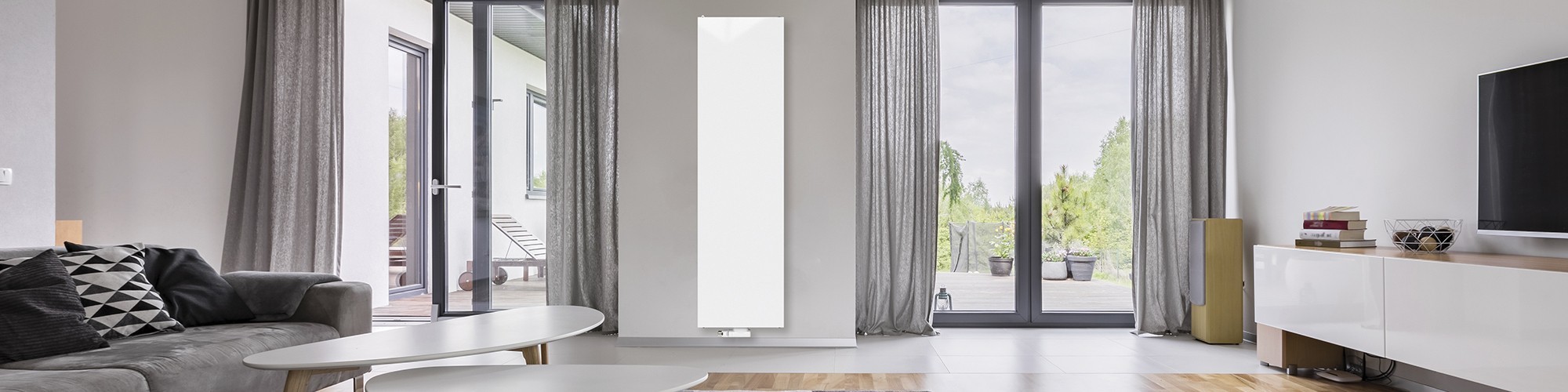 Radiateurs design & performants | Carrelage Grétry